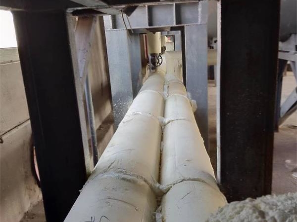 聚氨酯保溫管施工中常見(jiàn)問(wèn)題及解決辦法