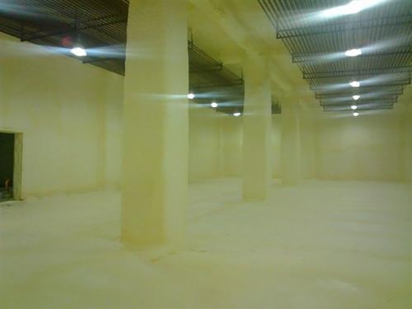 冷庫(kù)制冷循環(huán)中的作業(yè)過(guò)程